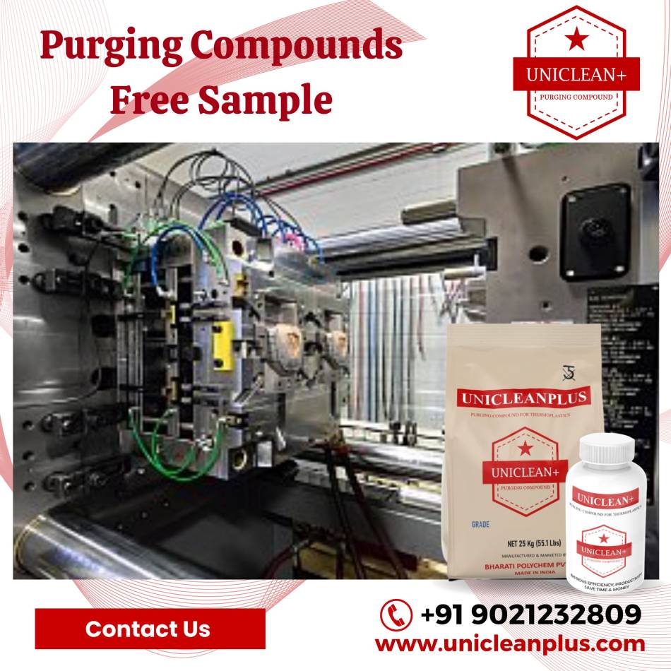 Purging Compounds Free Sample